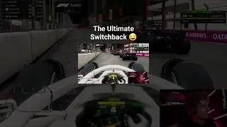 The Ultimate Switchback 😂