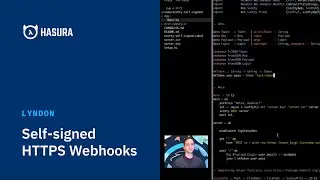 TLS Allowlist for Self-signed HTTPS Webhooks by Lyndon