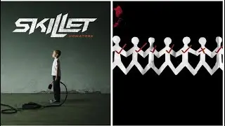 Say Goodbye x Over and Over (Skillet x Three Days Grace Mashup)