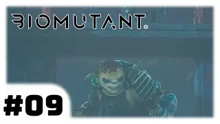 Kolejne posterunki! Dodo i przedmieścia! #09 | Biomutant