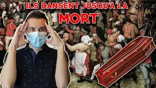 UNE MALADIE QUI TE FAIT DANSER JUSQU'A MOURIR !