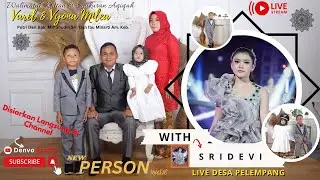 Live Stream Denvo Studio Walimatul Khitan Varel & Syukuran Aqiqah Vyona Milea 04
