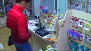 Видео-монетницы в работе