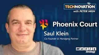 Future of European Tech: Saul Klein on Brexit, Innovation & Venture Capital | Technovation 889