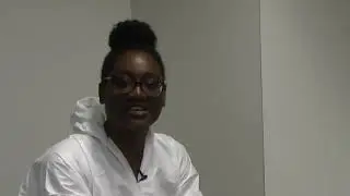 My Major Decision: Becky Johnson - Criminal Justice
