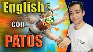 Aprende inglés con la Película de los PATOS MIGRATION y por niveles | Lección Saber