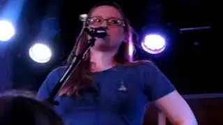 Ingrid Michaelson- Hat Live @ Martini Ranch