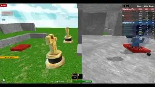 roblox team deathmatch