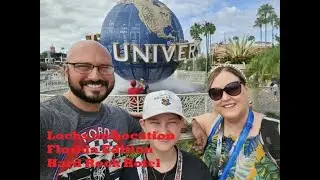 Day 20 | Universal Studios | Harry Potter | Diagon Alley | Toothsome Emporium | Hard Rock Hotel