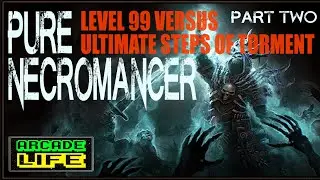 Grim Dawn - Pure Necromancer - Pet Build - Hardcore - Ultimate Steps of Torment - v1.1.9.1