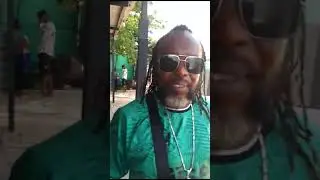 Michael fabulous in Ghana 2024 welcome by Trinity