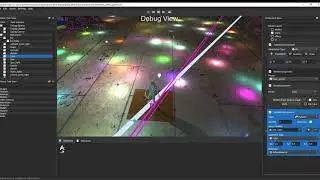 Reverie Engine Update: Blueprints and Other Misadventures