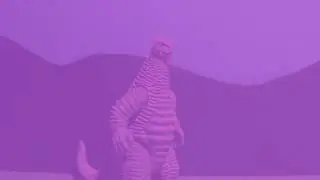 [Sofubi Battle] - Alien Keel Grande - The Rayonix