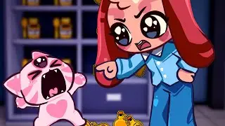 TINY ANOMALY STORY – CUTEST MOMENTS | ANIMAL HOSPITAL ROBLOX 