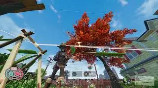 Ziplines Can Help You Move Materials