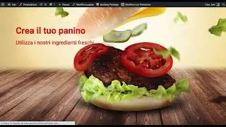 Elementor: Come Creare un Floating Menu