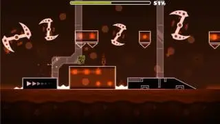 Geometry Dash [2.1] - Phora by Nottus (Clicks) - Gabrolca12