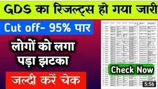 Maharashtra gds result 2021|mh gds result latest update|maharastra gds Result 2021|maharashtra gds