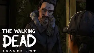 НЕЗВАНЫЕ ГОСТИ ●  Прохождение The Walking Dead Season 2 ● #3