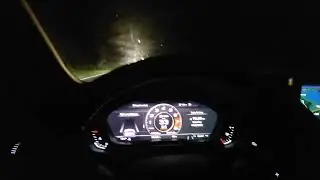Quick pull in a AUDI sq5 . turbo SUV