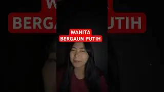 CERITA HORROR TEMAN | Fitri Moka CHT PART 1 #shorts