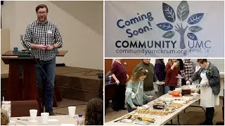 See what the church is building in Krum