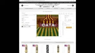FREE Skateboard Shop Setup customskateboards.com®