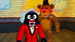 FNAF DOOM FUNNY MOMENTS