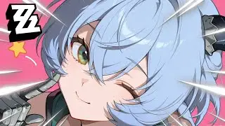 LUCIA.EXE | Zenless Zone Zero 2.3 .EXE [ZENLESS ZONE ZERO]
