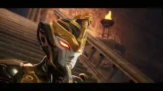 PUBG Mobile X-Suit ( Golden Pharaoh ⚰️ )