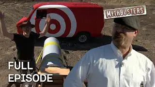 Revenge Of The Myths! | MythBusters | S7 E21 | Full Episode