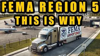 ⚠️UPDATE FEMA, OSCODA, REGION 5!🚨