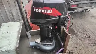 Водометная насадка TOHATSU 18