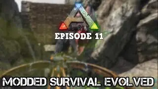 ARK/ Reaper Queen Impregnation (Modded Survival) Episode 11