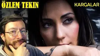 Ozlem Tekin | Kargalar | REACCIÓN (reaction)