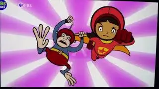 Word girl theme song