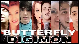Digimon Adventure - Butterfly (Versão 2015 completa em português)