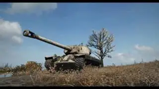 T30 High Calibre & Tanker Sniper