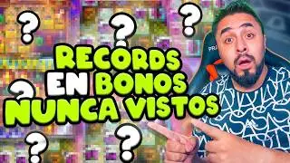 Rompemos RECORDS en BONOS nunca vistos | PKM