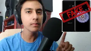 Abriendo un  Samsung Galaxy S9 ¡FALSO! - TheRayli999