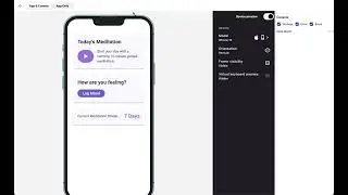 Build apps fast with AI, edit on phone/desktop, export Flutter code using Flutterpilot