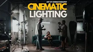 How to Use Cinematic Lighting for Filmmaking | Cinematography Tips | Kyle Loftus Studios