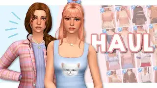 BEST CC FINDS | Sims 4 Custom Content Haul (Maxis Match)