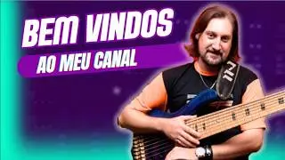 Bem vindo ao meu canal BAIXISTA