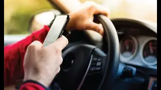 Don't Film and Drive