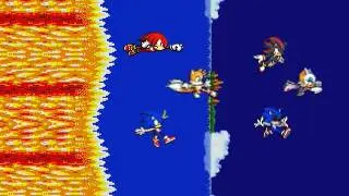 Sonic Reversal III