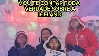 E vem comigo que vou te contar tudo sobre a @icelandfortaleza.