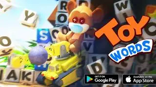 TOY WORDS - Trailer_US (Android | IOS)