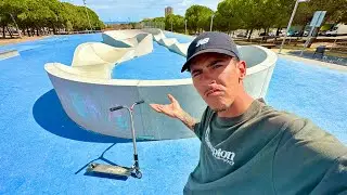 Destruyeron Un Skatepark Para Esto!😡