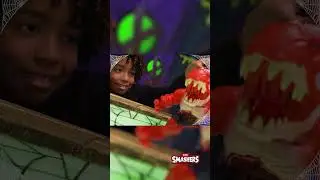 Welcome to a house of horrors with NEW Smashers Horror House!